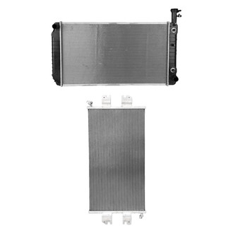 Replace® - Radiator and Condenser Kit