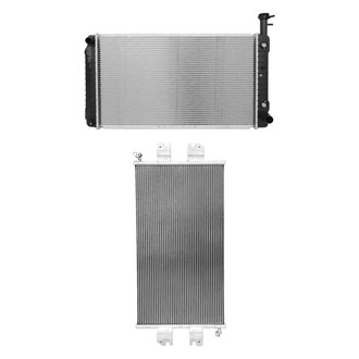 Replace® - Radiator and Condenser Kit