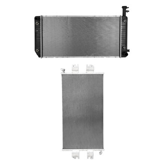 Replace® - Radiator and Condenser Kit