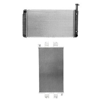 Replace® - Radiator and Condenser Kit