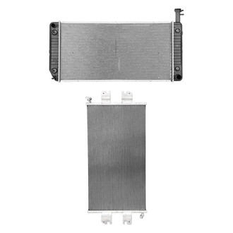 Replace® - Radiator and Condenser Kit