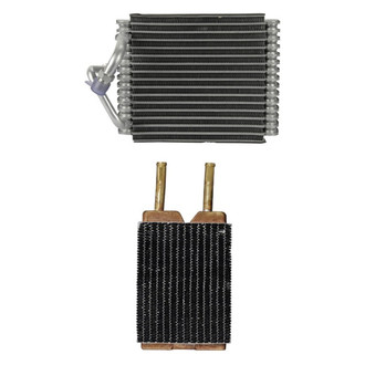 Replace® - A/C Evaporator Core and Heater Core Kit