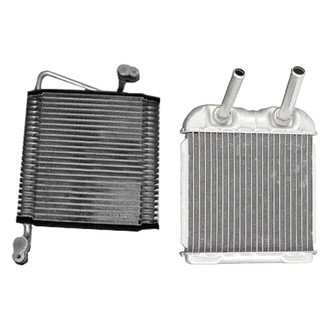 Replace® - A/C Evaporator Core