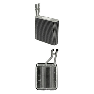 Replace® - A/C Evaporator Core and Heater Core Kit