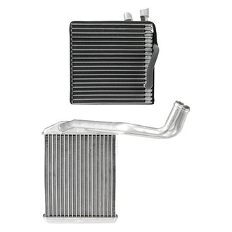 Replace® - A/C Evaporator Core and Heater Core Kit