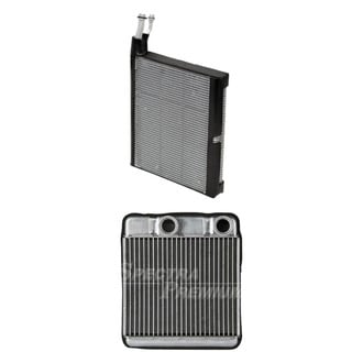 Replace® - A/C Evaporator Core and Heater Core Kit
