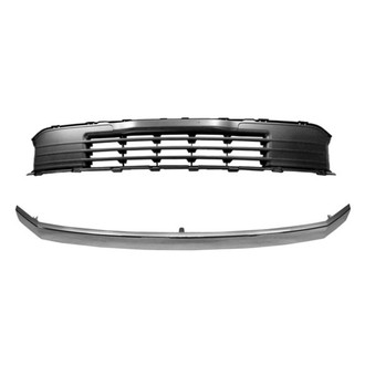 Replace® - Front Bumper Grille Kit