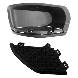 Replace® - Rear Bumper Insert Kit