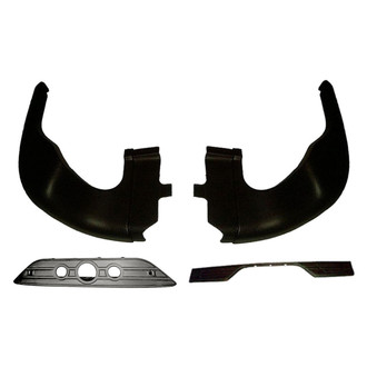 Replace® - Rear Step Bumper Pad Kit