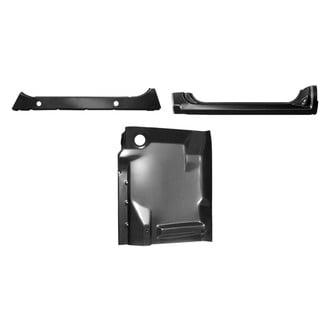 Replace® - Floor Pan Patch Panel Kit