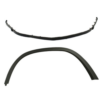 Replace® - Front Bumper Deflector Kit