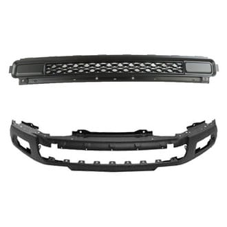 Replace® - Front Bumper Face Bar Kit