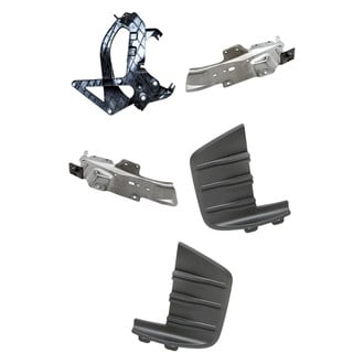 Replace® - Front Bumper Mounting Bracket Kit