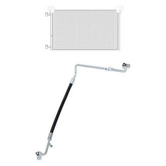 Replace® - A/C Condenser Kit