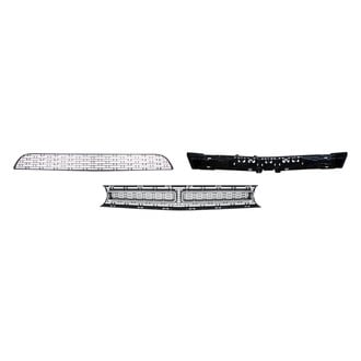 Replace® - Front Bumper Absorber Kit