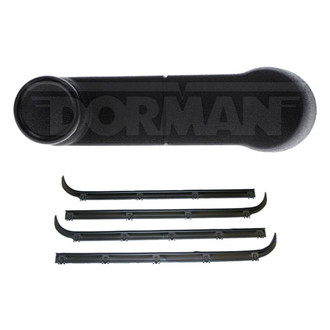 Replace® - Door Window Belt Weatherstrip Kit Kit