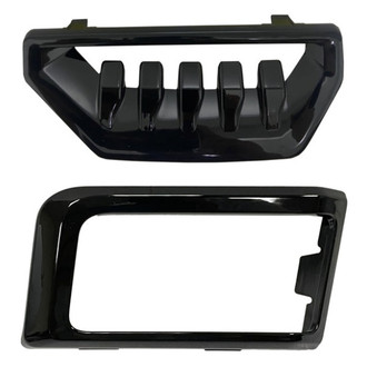 Replace® - Front Bumper Cover Side Duct Kit