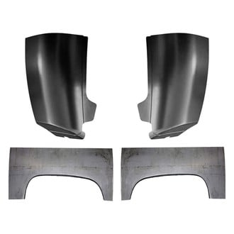 Replace® - Crash Parts Quarter Panels Wheel Arches Kit