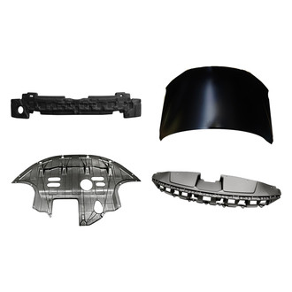 Replace® - Crash Parts Hoods Kit