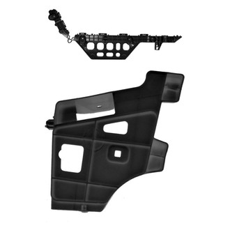 Replace® - Rear Bumper Retainer Kit
