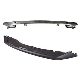 Replace® - Front Bumper Valances Kit