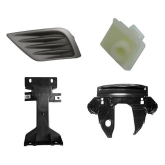 Replace® - Engine Splash Shield Kit