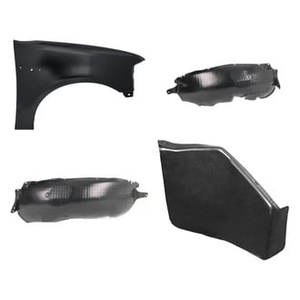 Replace® - Crash Parts Fenders Kit