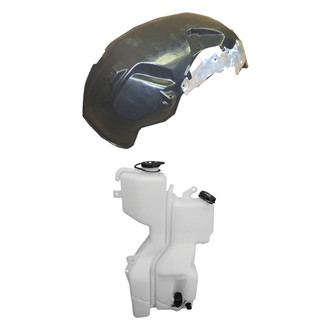 Replace® - Washer Fluid Reservoir Kit