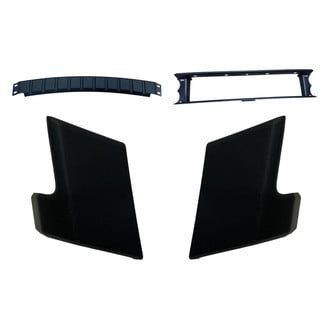 Replace® - Crash Parts Front Step Bumper Pad Kit