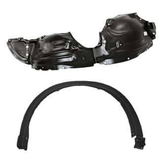 Replace® - Wheel Opening Moldings Kit