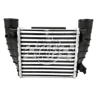 Replace® - Passenger Side Intercooler