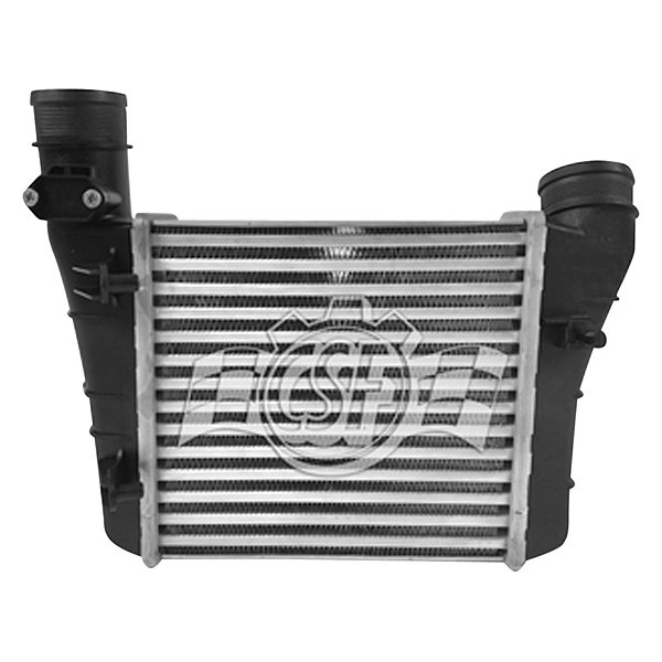 Replace® - Driver Side Intercooler