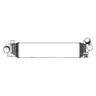 Replace® - Turbocharger Intercooler