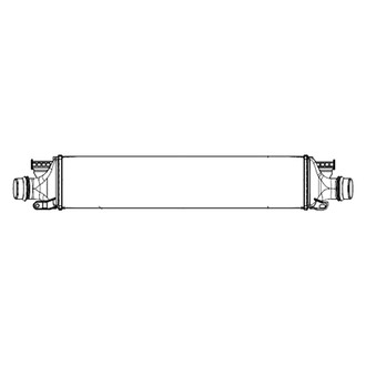 Replace® - Intercooler