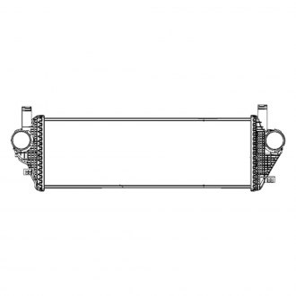 Replace® - Turbocharger Intercooler
