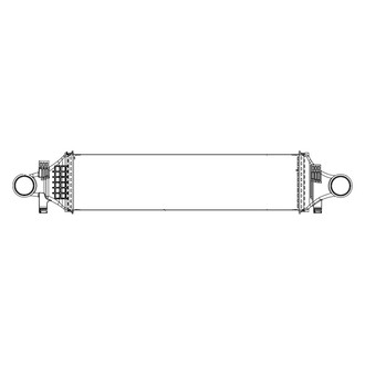 Replace® - Turbocharger Intercooler