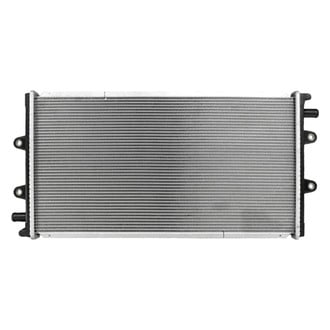Replace® - Plastic and Aluminum Intercooler