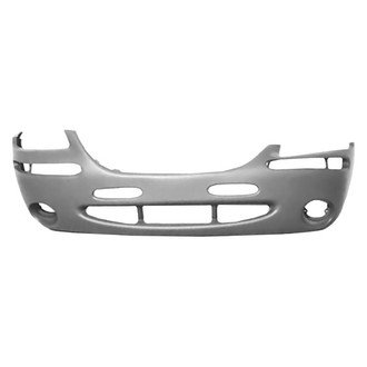 Replace® - Front Bumper Cover