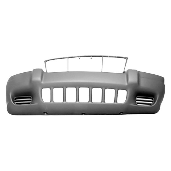 Replace® - Front Bumper Cover