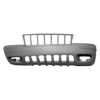 Replace® - Front Bumper Cover (CAPA Certified)