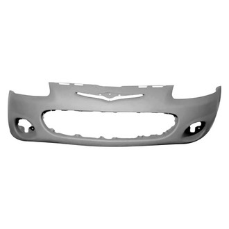 Replace® - Front Bumper Cover