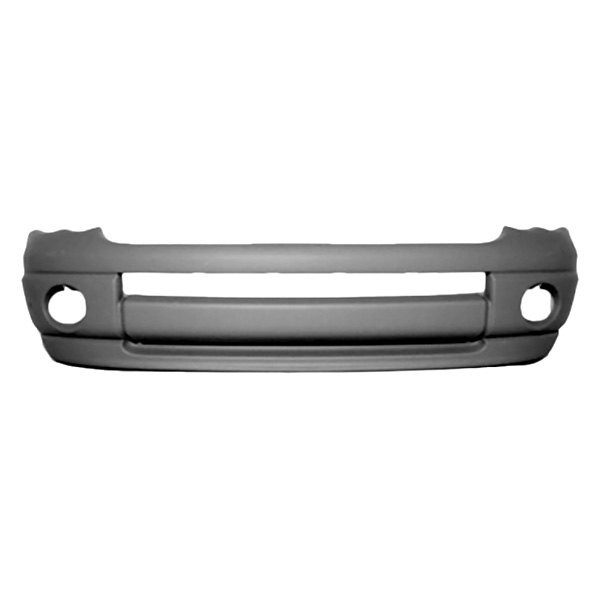 Replace® - Remanufactured Front Bumper Cover