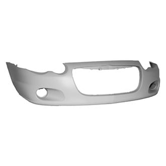 Replace® - Front Bumper Cover