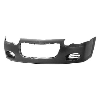 Replace® - Front Bumper Cover (Standard Line)
