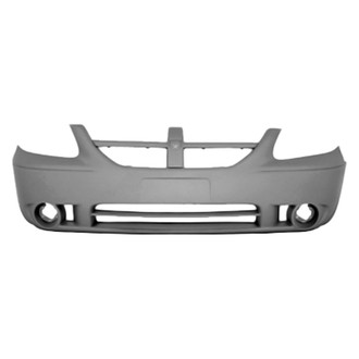 Replace® - Front Bumper Covers