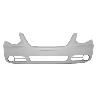 Replace® - Front Bumper Cover (Platinum Plus)