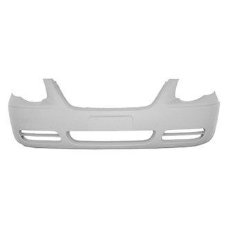 Replace® - Front Bumper Cover (Platinum Plus)