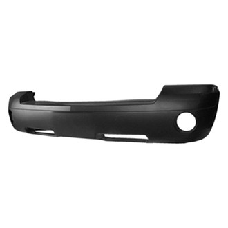 Replace® - Front Bumper Cover (Platinum Plus)