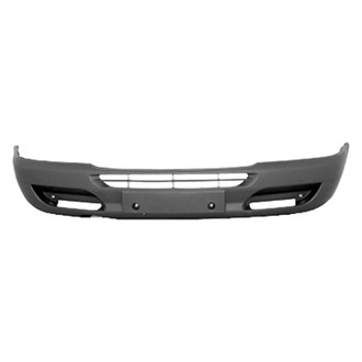 Replace® CH1000446 - Front Bumper Cover (Standard Line)