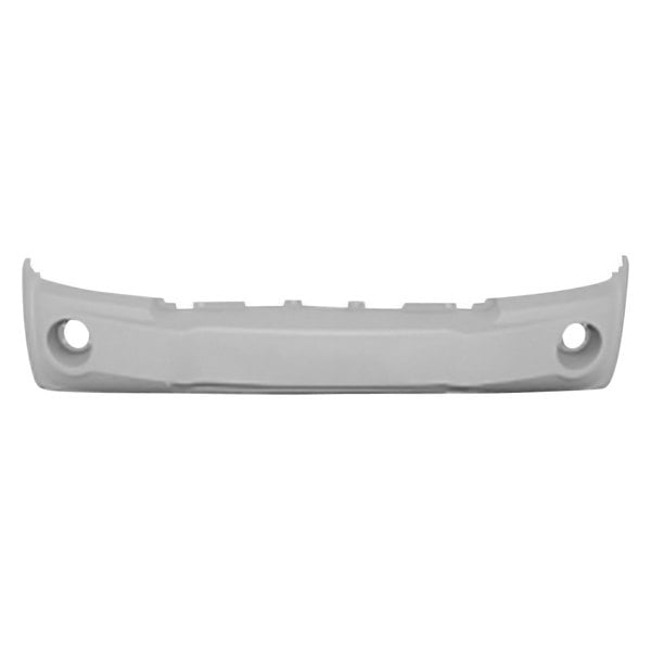 2007 jeep grand cherokee front bumper online cover painted